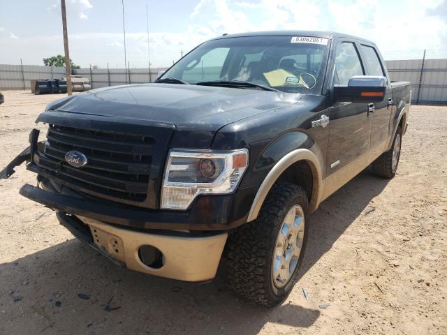 Photo 1 VIN: 1FTFW1ET5DKE02639 - FORD F150 SUPER 