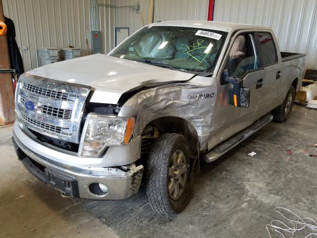 Photo 1 VIN: 1FTFW1ET5DKE15035 - FORD F150 SUPER 