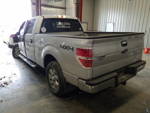 Photo 2 VIN: 1FTFW1ET5DKE15035 - FORD F150 SUPER 