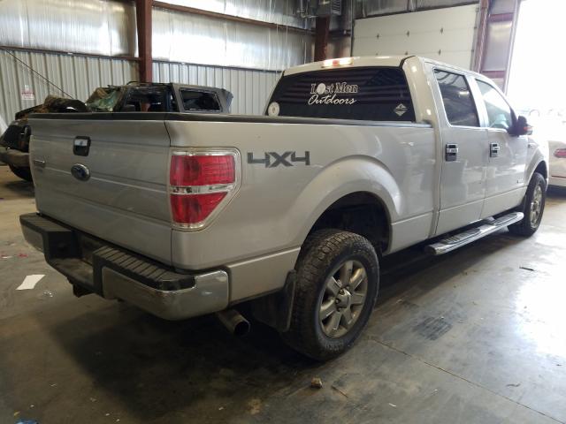 Photo 3 VIN: 1FTFW1ET5DKE15035 - FORD F150 SUPER 