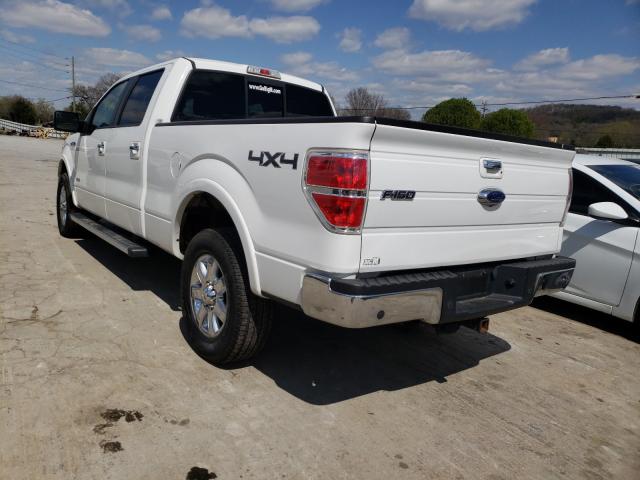 Photo 2 VIN: 1FTFW1ET5DKE21398 - FORD F150 SUPER 