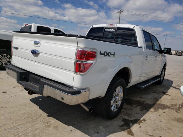 Photo 3 VIN: 1FTFW1ET5DKE21398 - FORD F150 SUPER 