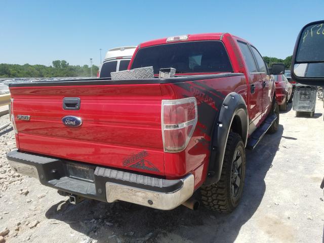 Photo 3 VIN: 1FTFW1ET5DKE40808 - FORD F150 SUPER 