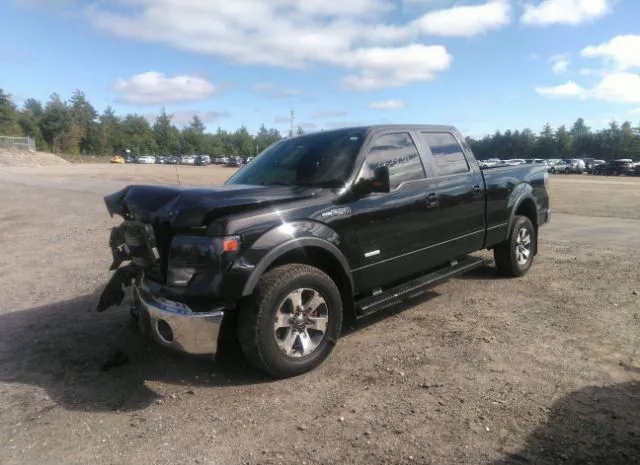 Photo 1 VIN: 1FTFW1ET5DKE59276 - FORD F-150 