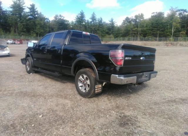 Photo 2 VIN: 1FTFW1ET5DKE59276 - FORD F-150 