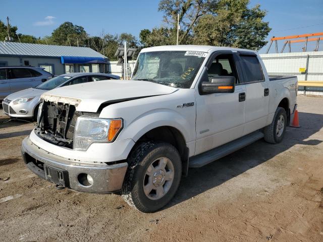 Photo 1 VIN: 1FTFW1ET5DKE84517 - FORD F150 SUPER 