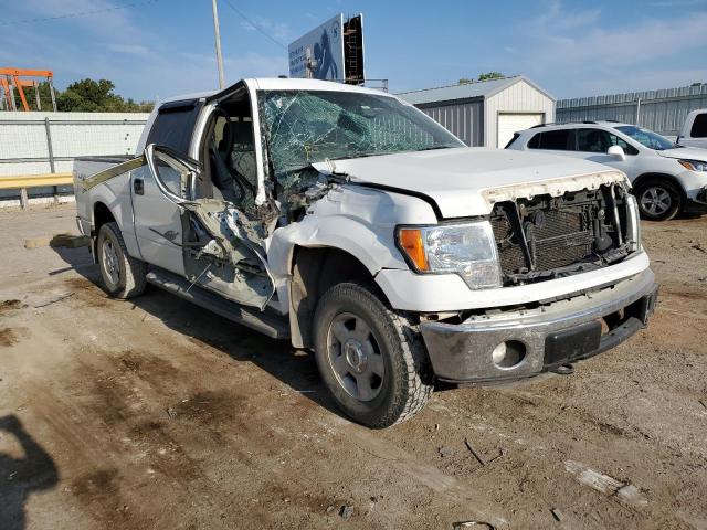 Photo 8 VIN: 1FTFW1ET5DKE84517 - FORD F150 SUPER 