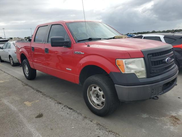 Photo 3 VIN: 1FTFW1ET5DKE94416 - FORD F150 SUPER 