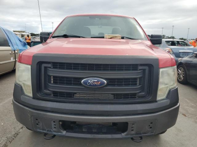 Photo 4 VIN: 1FTFW1ET5DKE94416 - FORD F150 SUPER 