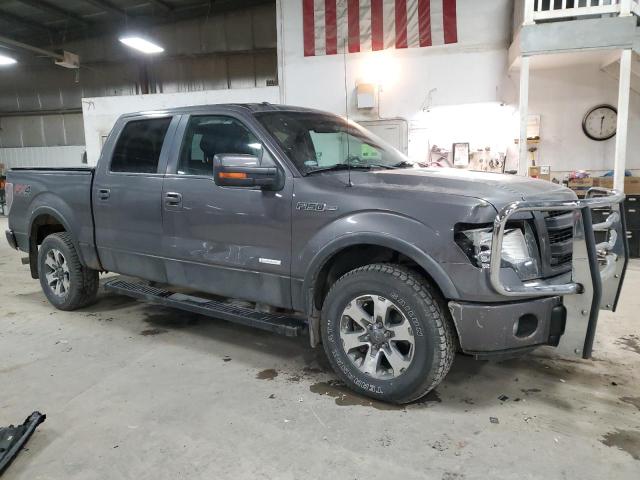 Photo 3 VIN: 1FTFW1ET5DKF10002 - FORD F150 SUPER 