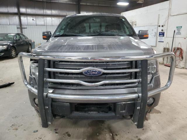 Photo 4 VIN: 1FTFW1ET5DKF10002 - FORD F150 SUPER 