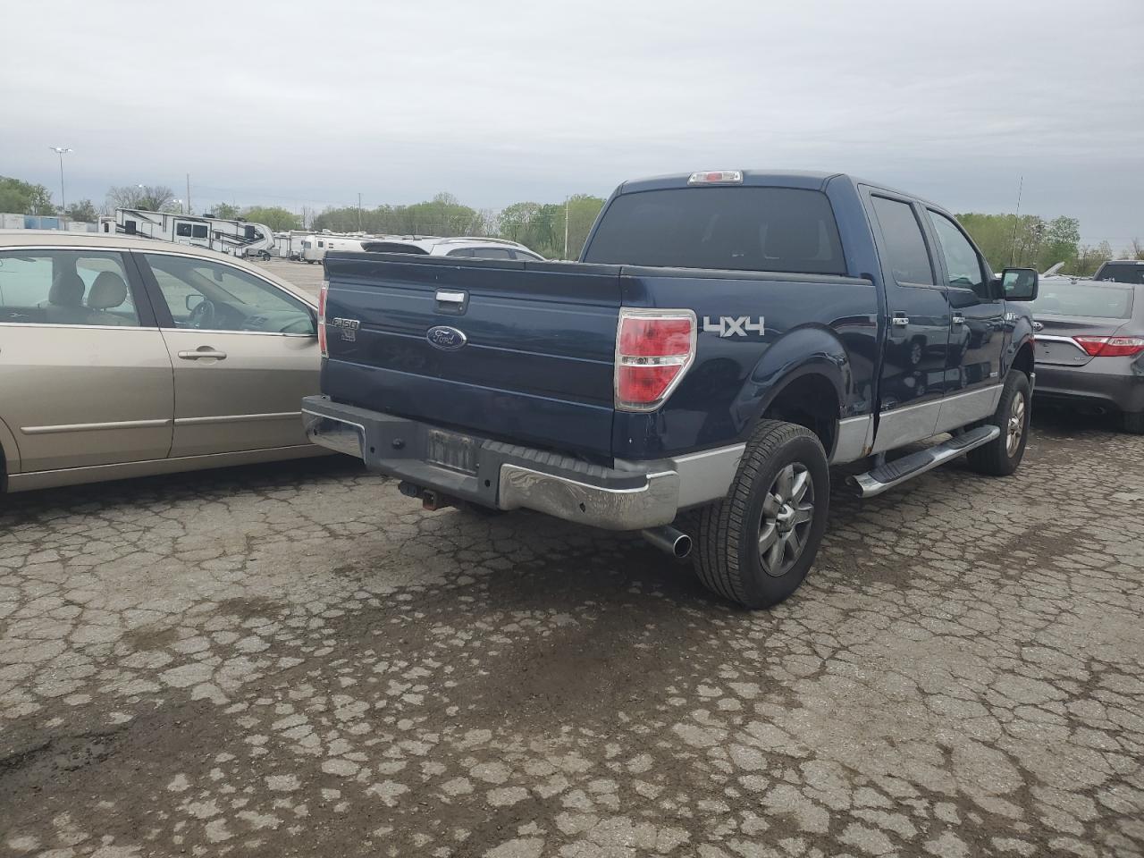 Photo 2 VIN: 1FTFW1ET5DKF51262 - FORD F-150 