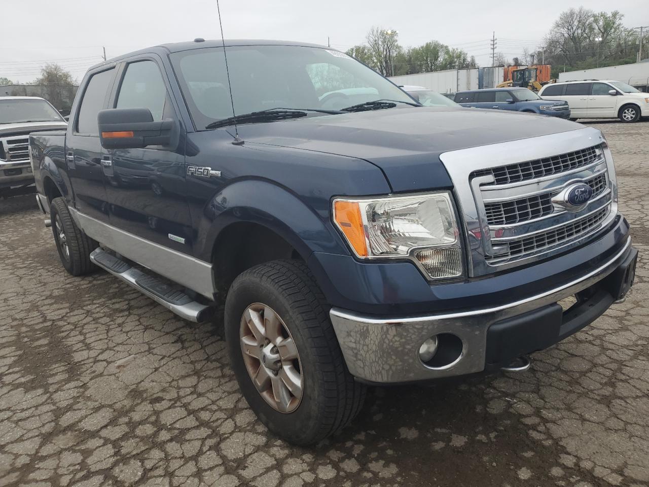 Photo 3 VIN: 1FTFW1ET5DKF51262 - FORD F-150 