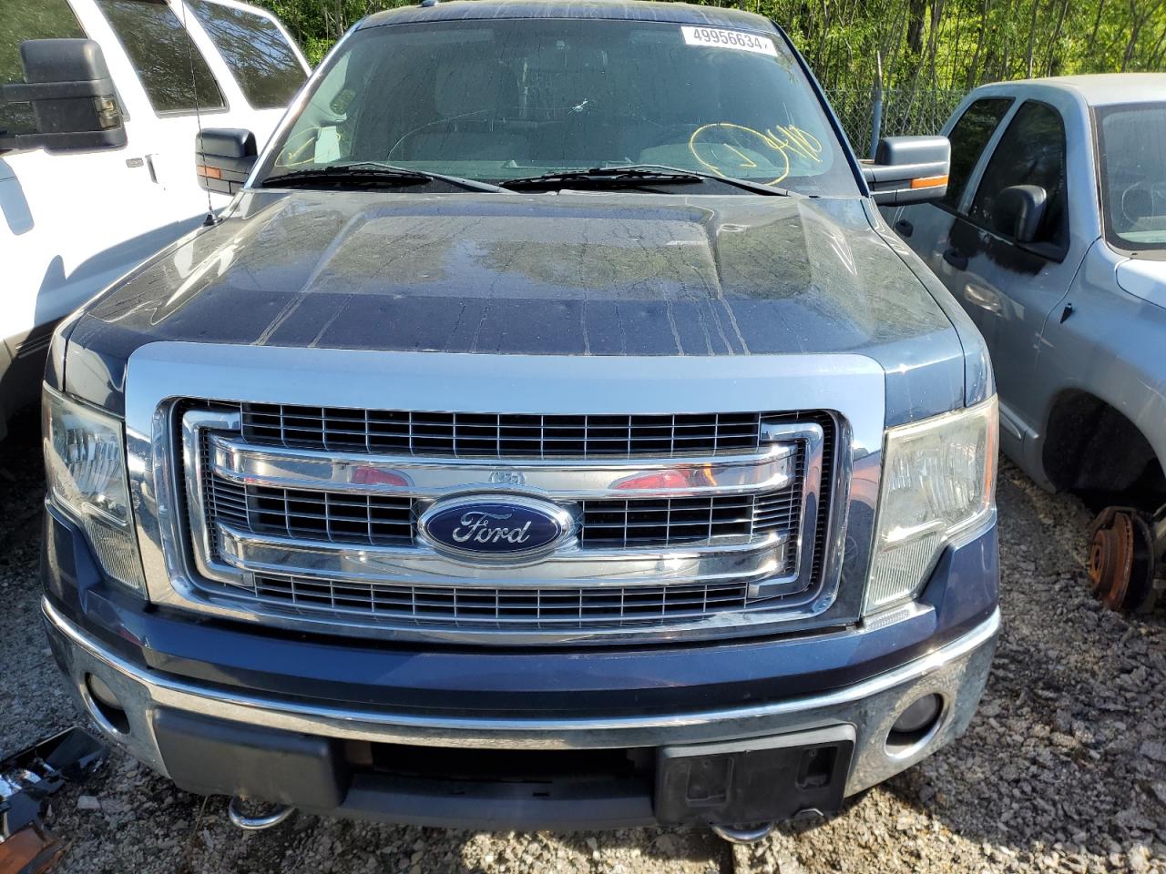 Photo 4 VIN: 1FTFW1ET5DKF51262 - FORD F-150 