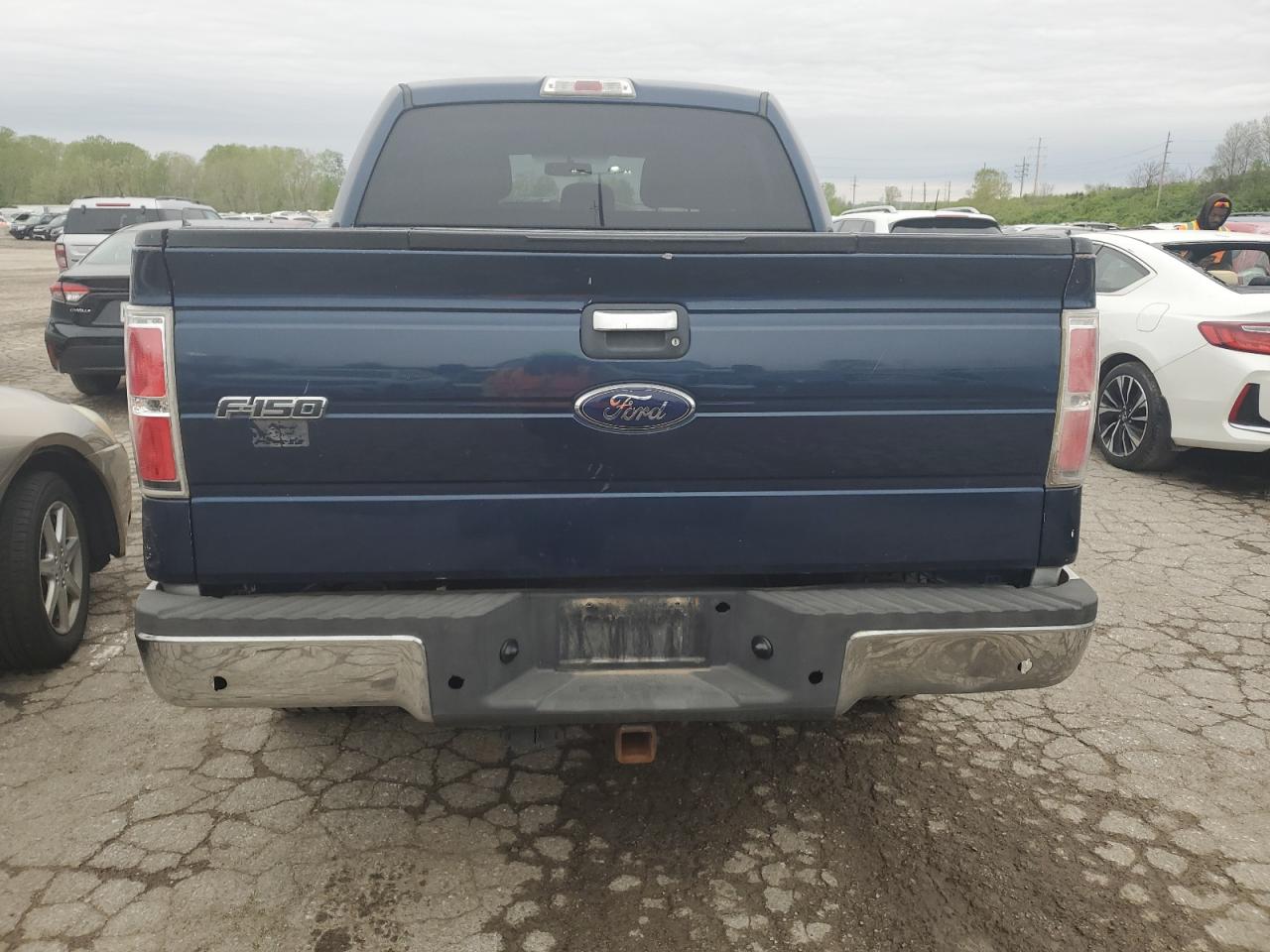 Photo 5 VIN: 1FTFW1ET5DKF51262 - FORD F-150 