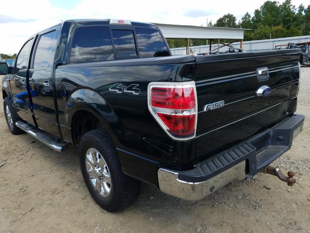 Photo 2 VIN: 1FTFW1ET5DKF78252 - FORD F150 SUPER 