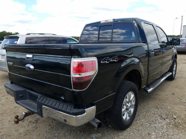 Photo 3 VIN: 1FTFW1ET5DKF78252 - FORD F150 SUPER 