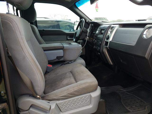 Photo 4 VIN: 1FTFW1ET5DKF78252 - FORD F150 SUPER 