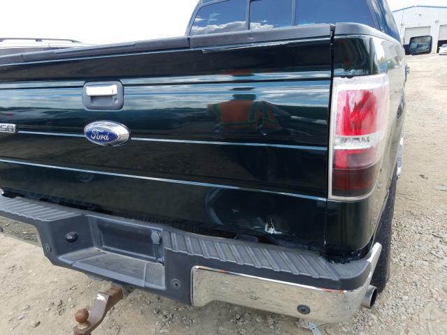 Photo 8 VIN: 1FTFW1ET5DKF78252 - FORD F150 SUPER 