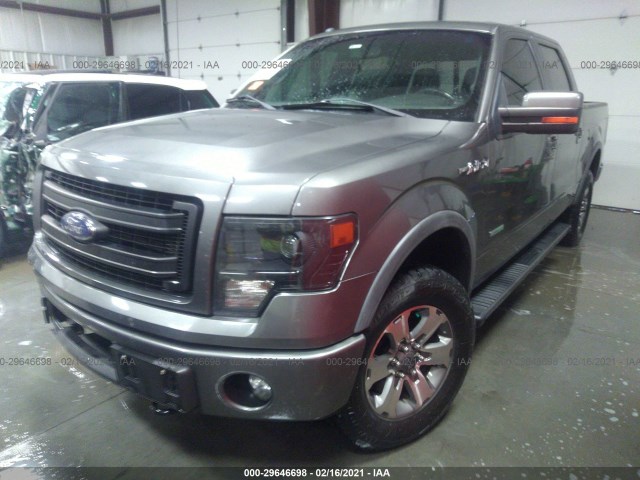 Photo 1 VIN: 1FTFW1ET5DKG07572 - FORD F-150 