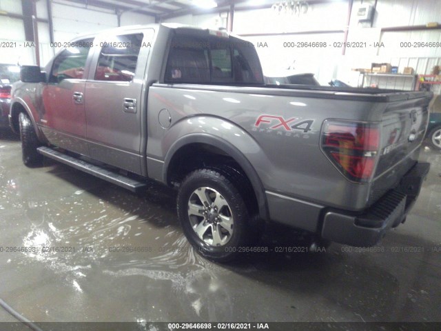 Photo 2 VIN: 1FTFW1ET5DKG07572 - FORD F-150 