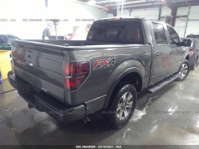 Photo 3 VIN: 1FTFW1ET5DKG07572 - FORD F-150 