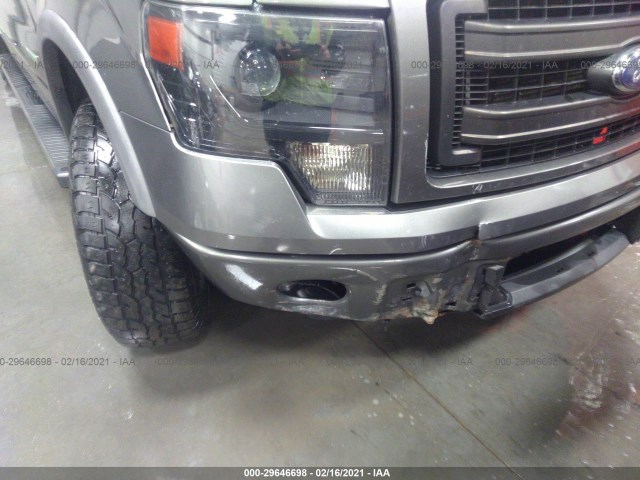 Photo 5 VIN: 1FTFW1ET5DKG07572 - FORD F-150 