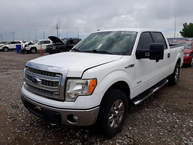 Photo 1 VIN: 1FTFW1ET5DKG28826 - FORD F150 SUPER 