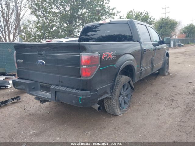 Photo 3 VIN: 1FTFW1ET5DKG36585 - FORD F-150 