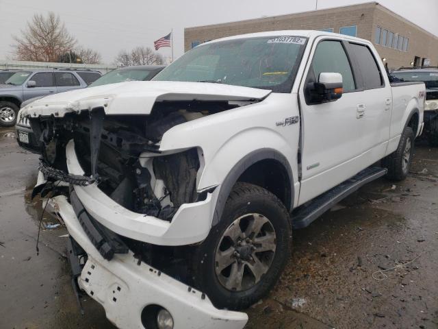 Photo 1 VIN: 1FTFW1ET5EFA45232 - FORD F150 SUPER 