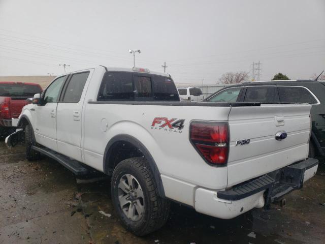 Photo 2 VIN: 1FTFW1ET5EFA45232 - FORD F150 SUPER 