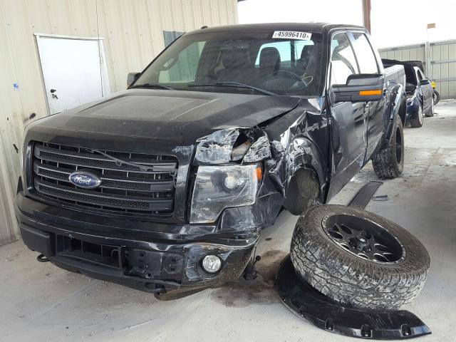 Photo 1 VIN: 1FTFW1ET5EFA52813 - FORD F150 SUPER 