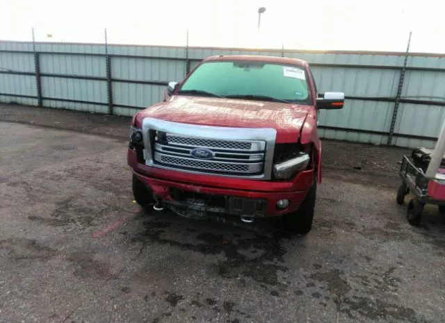 Photo 5 VIN: 1FTFW1ET5EFA61754 - FORD F-150 