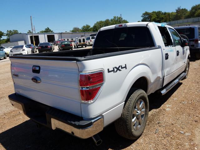 Photo 3 VIN: 1FTFW1ET5EFA81292 - FORD F150 SUPER 