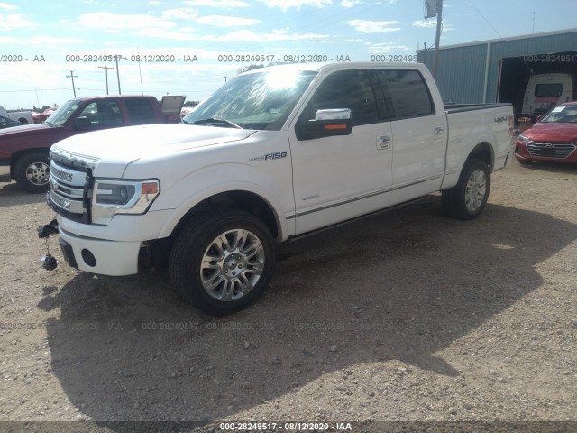 Photo 1 VIN: 1FTFW1ET5EFA84225 - FORD F-150 