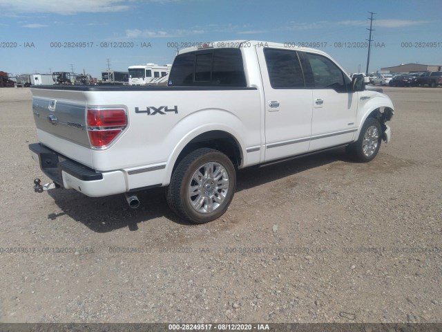 Photo 3 VIN: 1FTFW1ET5EFA84225 - FORD F-150 