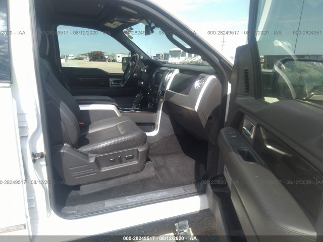 Photo 4 VIN: 1FTFW1ET5EFA84225 - FORD F-150 