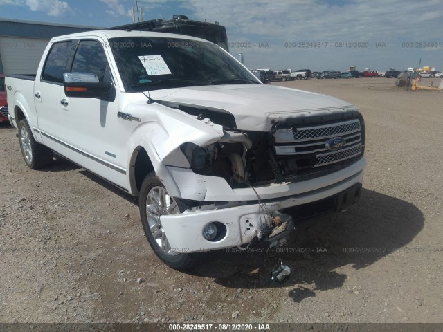 Photo 5 VIN: 1FTFW1ET5EFA84225 - FORD F-150 