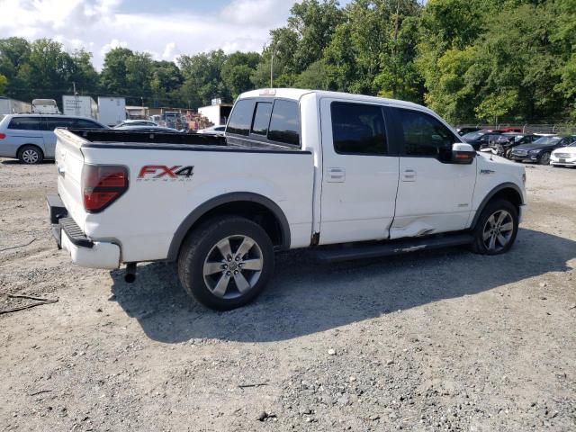 Photo 2 VIN: 1FTFW1ET5EFB34265 - FORD F150 SUPER 