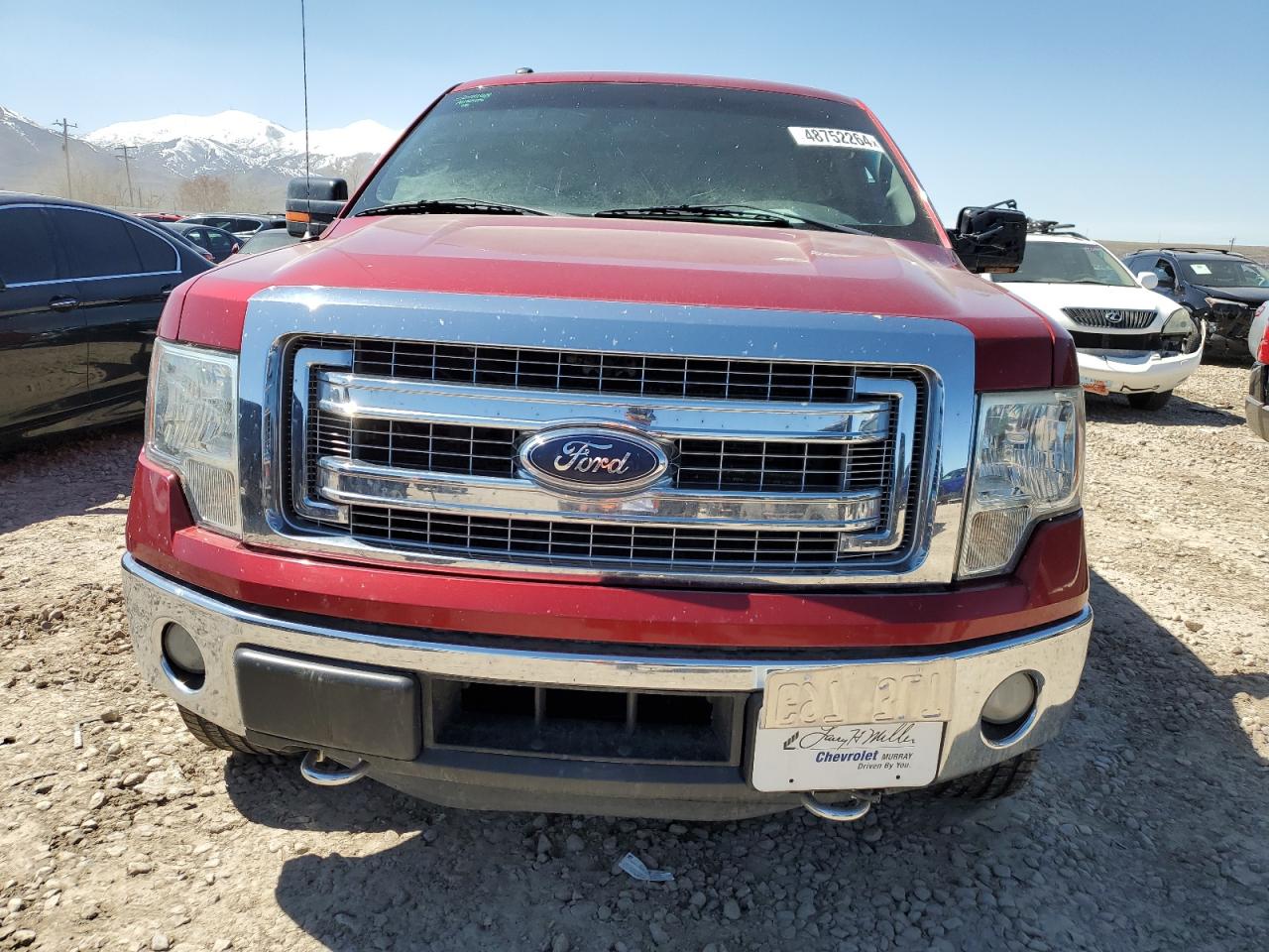 Photo 4 VIN: 1FTFW1ET5EFB35609 - FORD F-150 