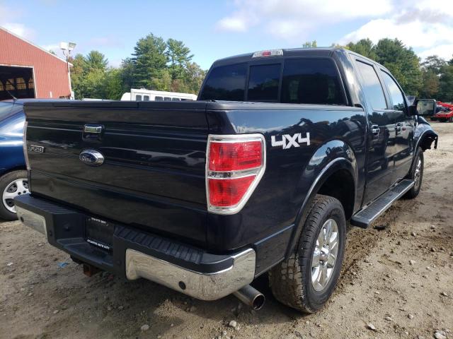 Photo 3 VIN: 1FTFW1ET5EFB53964 - FORD F150 SUPER 