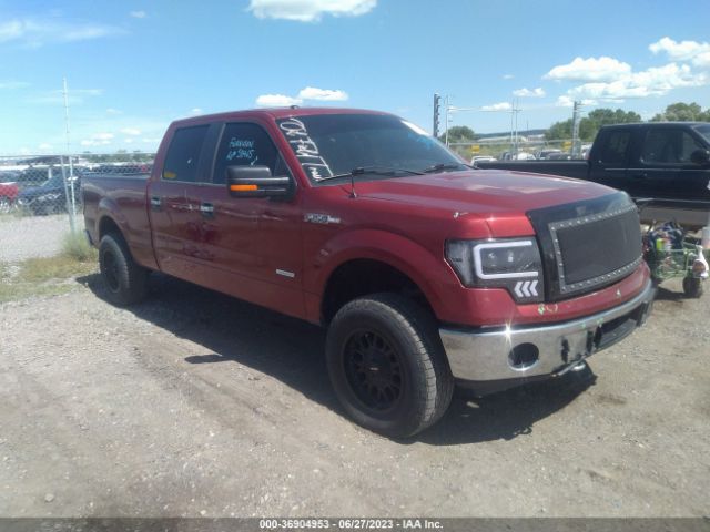 Photo 0 VIN: 1FTFW1ET5EFB64771 - FORD F-150 