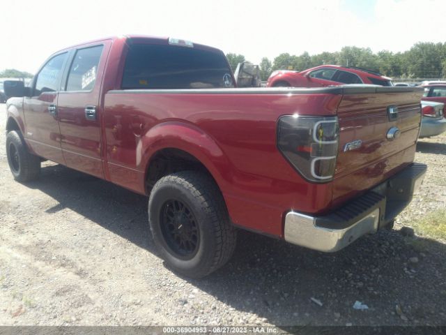 Photo 2 VIN: 1FTFW1ET5EFB64771 - FORD F-150 