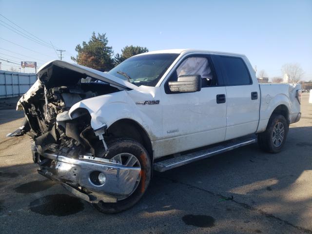 Photo 1 VIN: 1FTFW1ET5EFB65273 - FORD F150 SUPER 