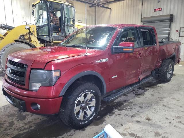 Photo 1 VIN: 1FTFW1ET5EFB65838 - FORD F150 SUPER 