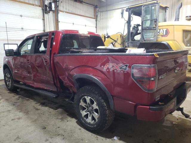 Photo 2 VIN: 1FTFW1ET5EFB65838 - FORD F150 SUPER 