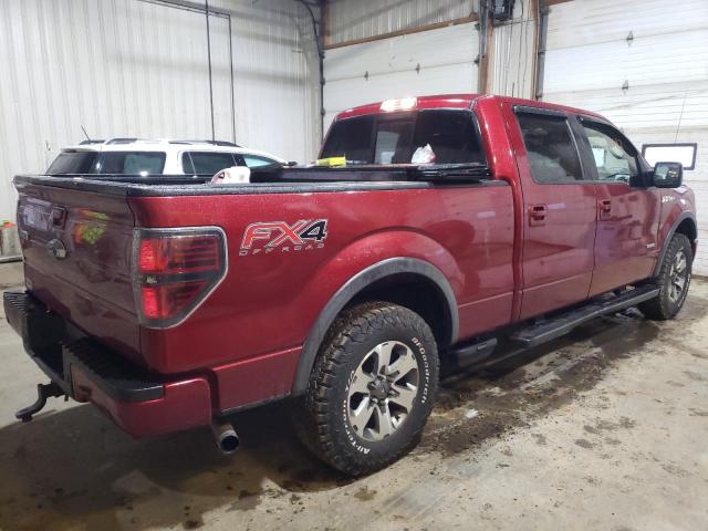 Photo 3 VIN: 1FTFW1ET5EFB65838 - FORD F150 SUPER 