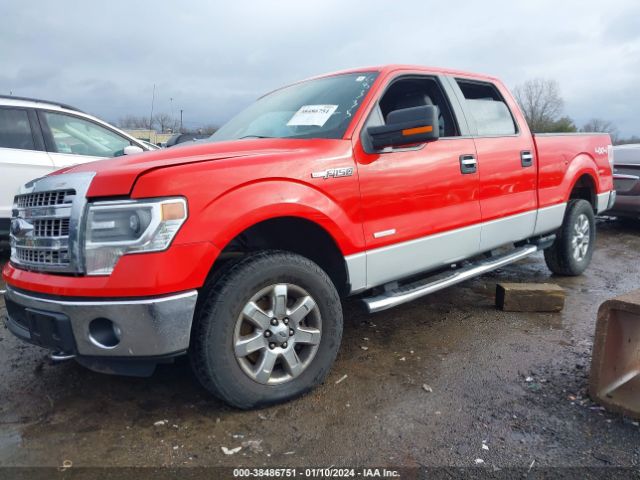 Photo 1 VIN: 1FTFW1ET5EFB68335 - FORD F-150 