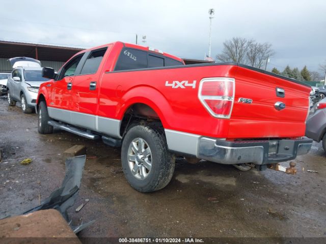 Photo 2 VIN: 1FTFW1ET5EFB68335 - FORD F-150 