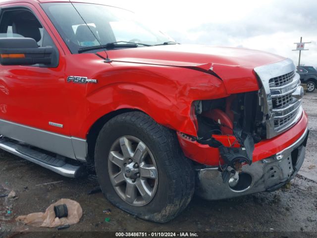 Photo 5 VIN: 1FTFW1ET5EFB68335 - FORD F-150 